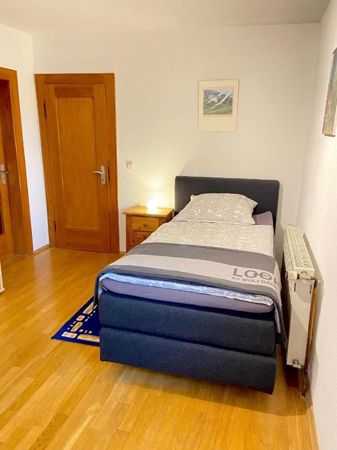 Ferienwohnung Suedpfalzblick Burrweiler Exterior photo
