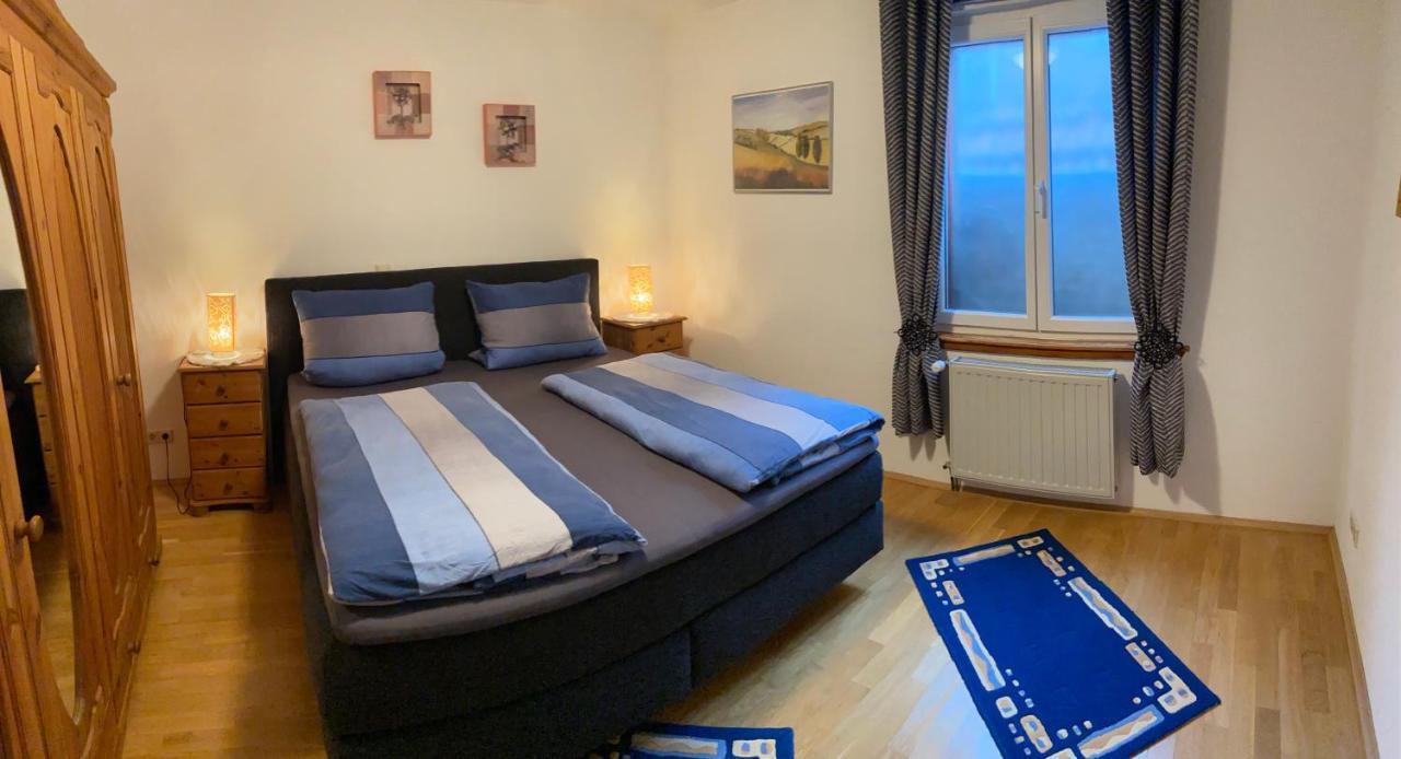Ferienwohnung Suedpfalzblick Burrweiler Exterior photo
